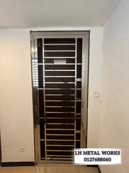 County Garden Danga Bay _Amber Side