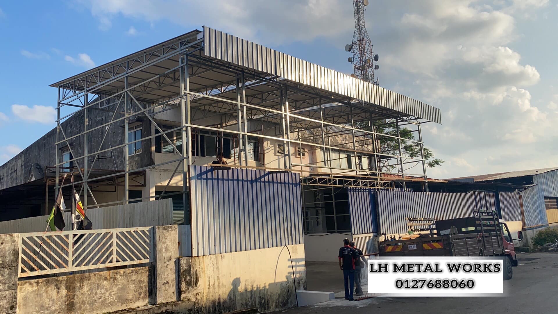 Skudai_Taman Universiti Factory