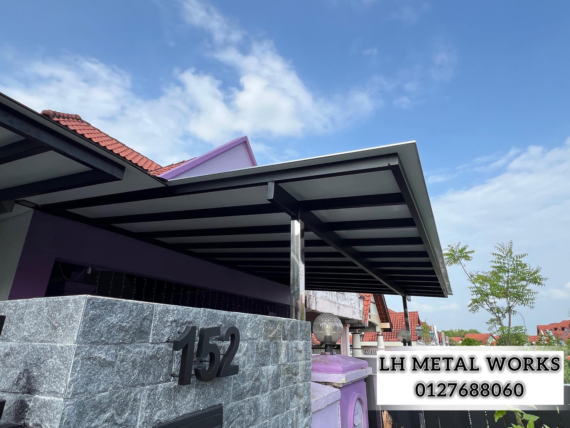 Ulu Tiram_Pelangi Indah