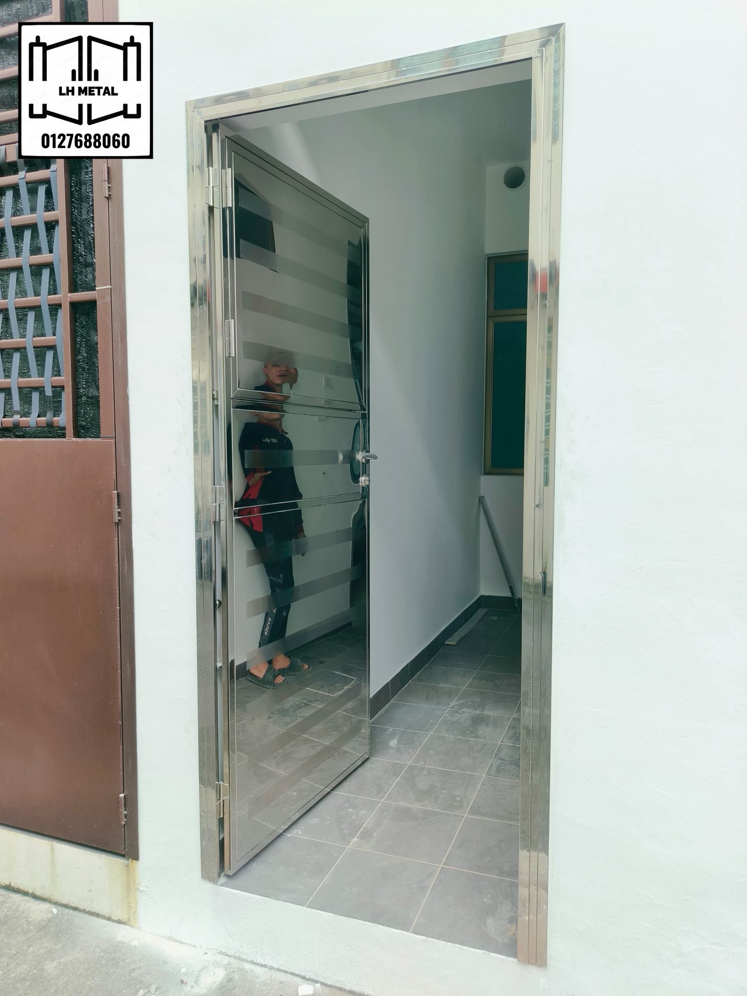 Mutiara Rini Home 2_Jalan Abadi