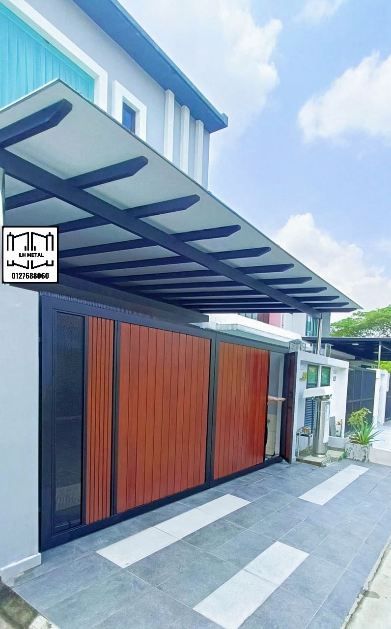 Bandar Dato Onn_Jalan Perjiranan
